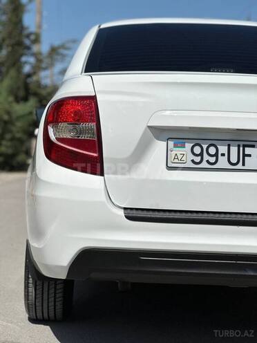 LADA (VAZ) Granta 2019, 80,000 km - 1.6 l - Bakı