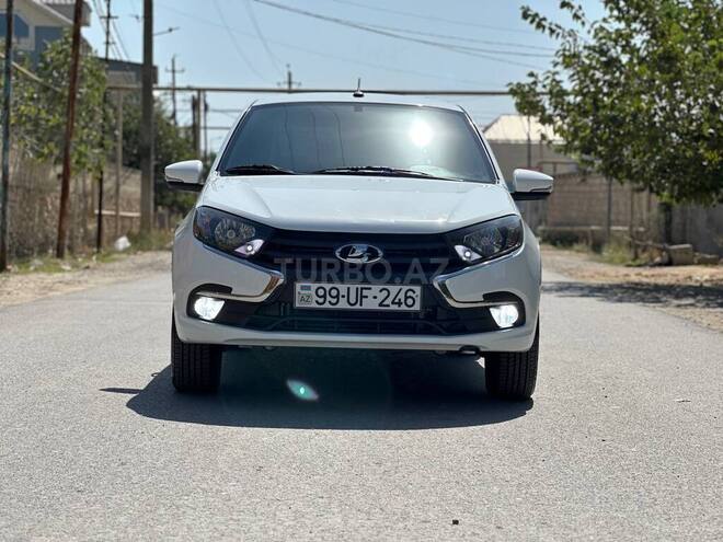 LADA (VAZ) Granta 2019, 80,000 km - 1.6 l - Bakı