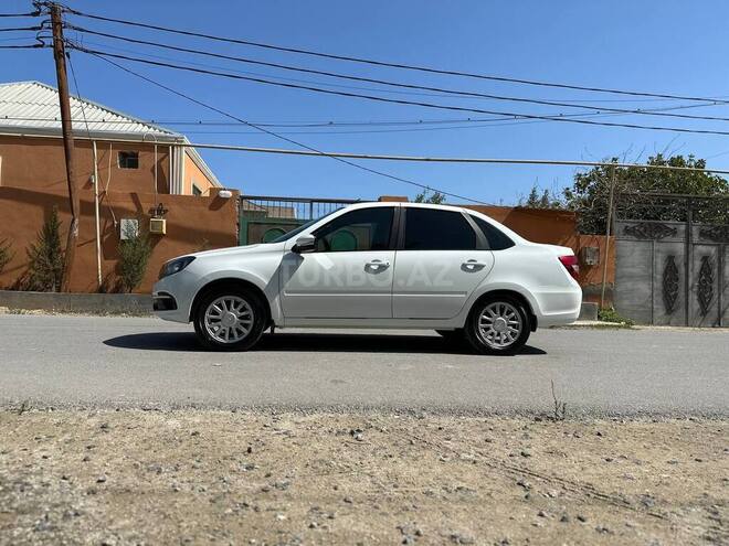 LADA (VAZ) Granta 2019, 80,000 km - 1.6 l - Bakı