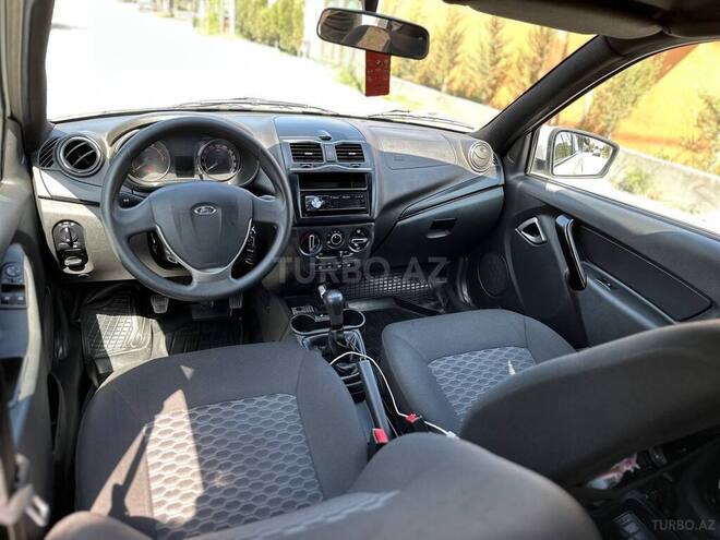 LADA (VAZ) Granta 2019, 80,000 km - 1.6 l - Bakı