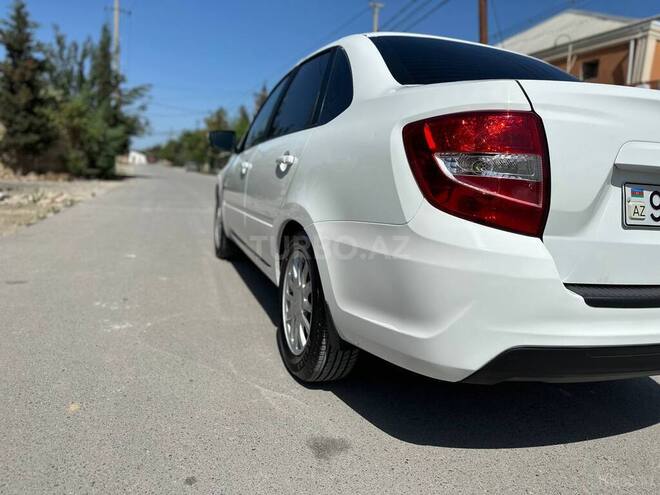 LADA (VAZ) Granta 2019, 80,000 km - 1.6 l - Bakı
