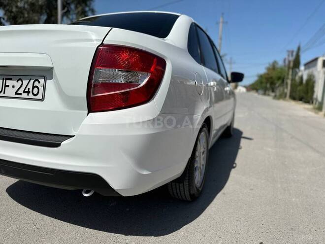 LADA (VAZ) Granta 2019, 80,000 km - 1.6 l - Bakı