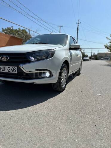 LADA (VAZ) Granta 2019, 80,000 km - 1.6 l - Bakı