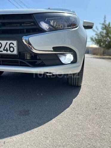 LADA (VAZ) Granta 2019, 80,000 km - 1.6 l - Bakı