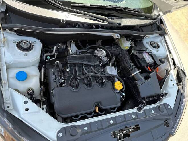 LADA (VAZ) Granta 2019, 80,000 km - 1.6 l - Bakı