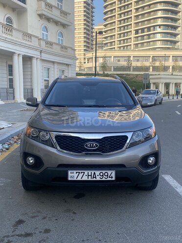 Kia Sorento 2009, 238,000 km - 2.2 l - Bakı