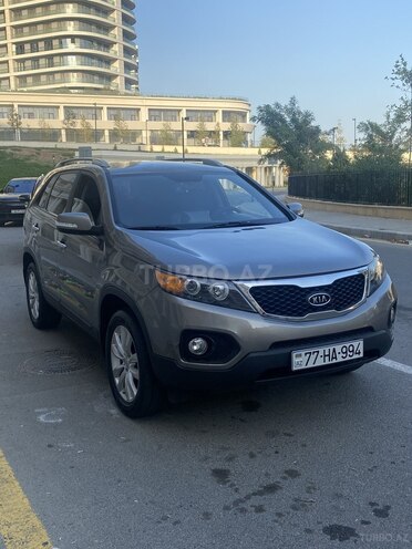 Kia Sorento 2009, 238,000 km - 2.2 l - Bakı