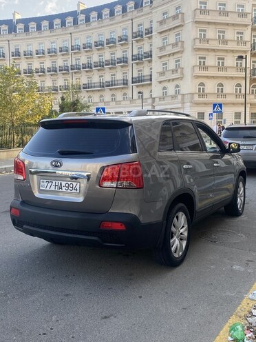 Kia Sorento 2009, 238,000 km - 2.2 l - Bakı