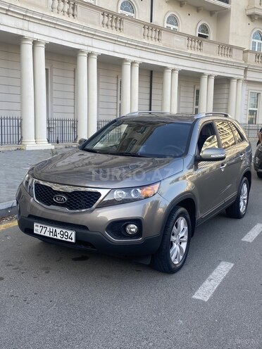 Kia Sorento 2009, 238,000 km - 2.2 l - Bakı
