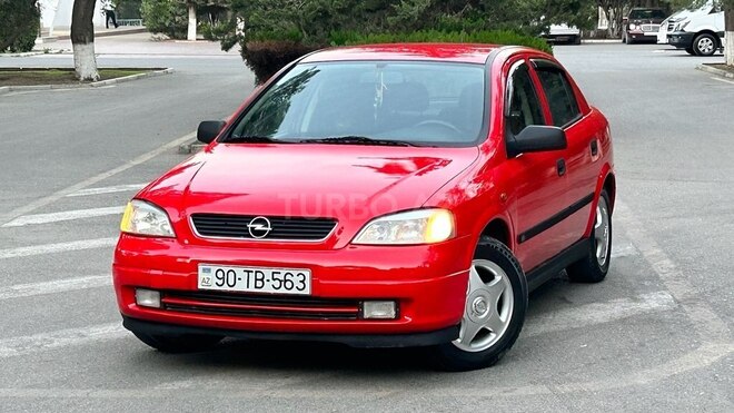 Opel Astra 1999, 258,963 km - 1.6 л - Sumqayıt