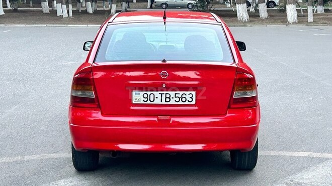 Opel Astra 1999, 258,963 km - 1.6 л - Sumqayıt