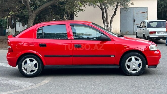 Opel Astra 1999, 258,963 km - 1.6 л - Sumqayıt