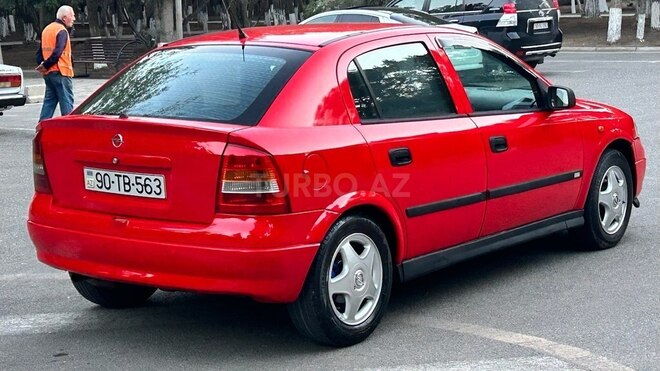 Opel Astra 1999, 258,963 km - 1.6 л - Sumqayıt