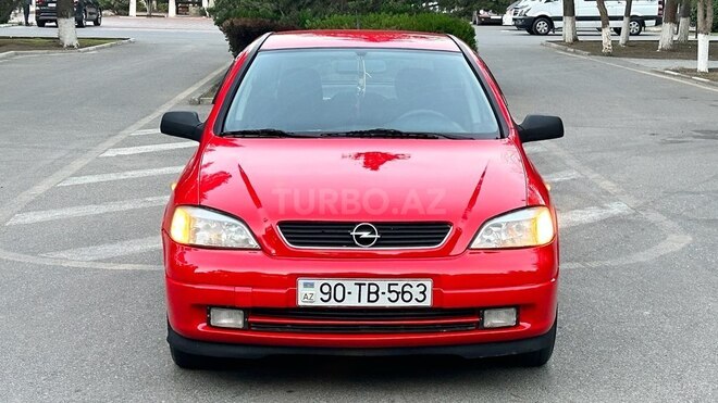 Opel Astra 1999, 258,963 km - 1.6 л - Sumqayıt
