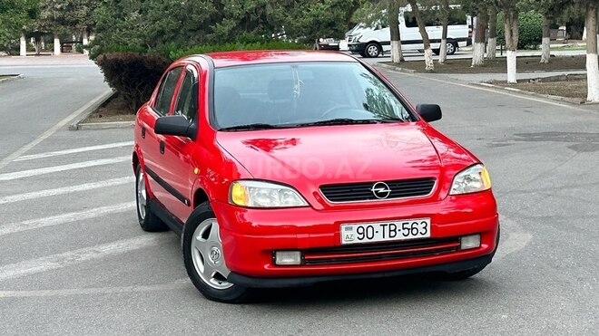 Opel Astra 1999, 258,963 km - 1.6 л - Sumqayıt