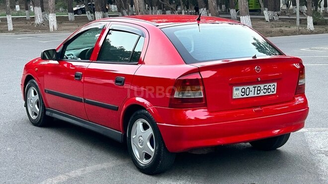 Opel Astra 1999, 258,963 km - 1.6 л - Sumqayıt