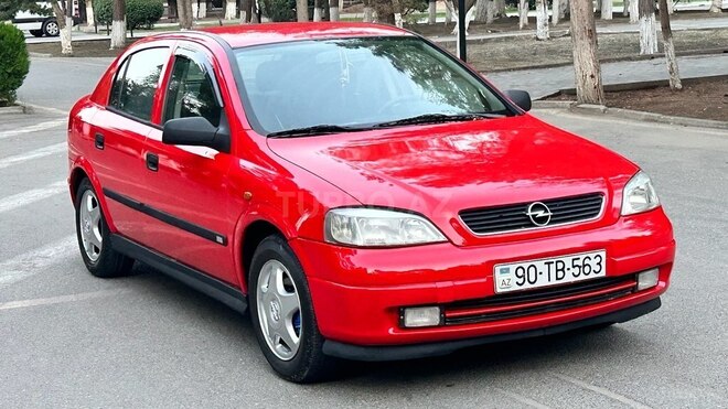 Opel Astra 1999, 258,963 km - 1.6 л - Sumqayıt