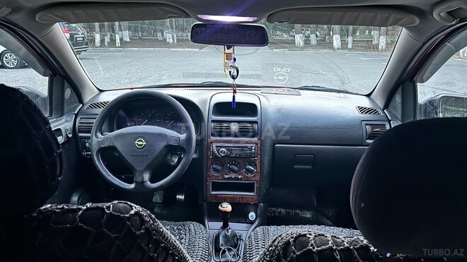 Opel Astra 1999, 258,963 km - 1.6 л - Sumqayıt