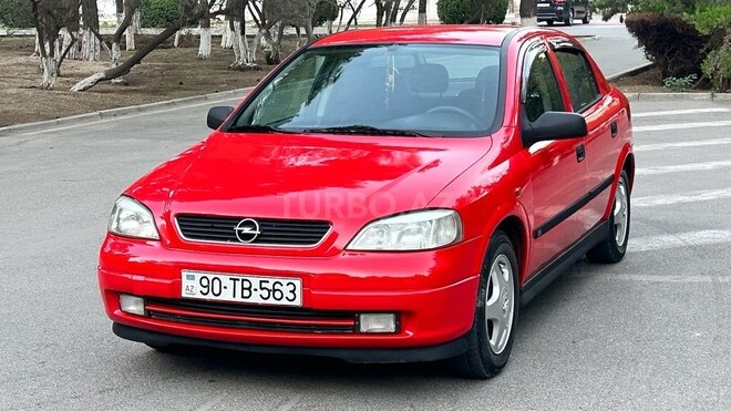 Opel Astra 1999, 258,963 km - 1.6 л - Sumqayıt