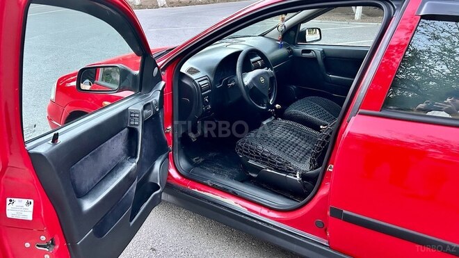 Opel Astra 1999, 258,963 km - 1.6 л - Sumqayıt