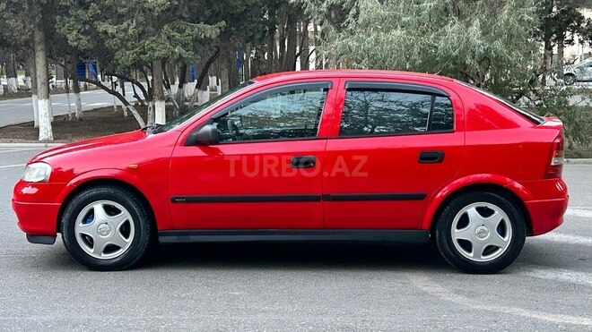 Opel Astra 1999, 258,963 km - 1.6 л - Sumqayıt