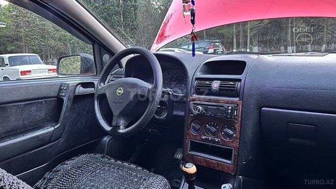 Opel Astra 1999, 258,963 km - 1.6 л - Sumqayıt