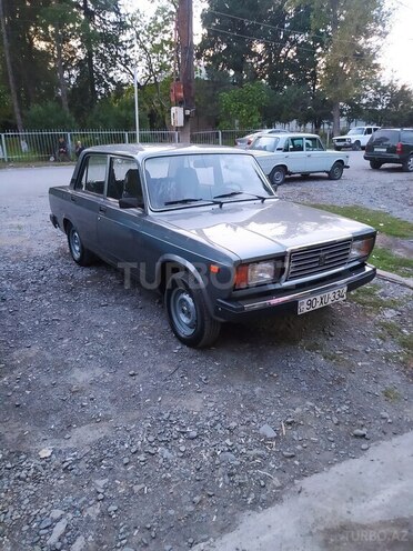 LADA (VAZ) 2107 2010, 80,000 km - 1.6 l - Zaqatala