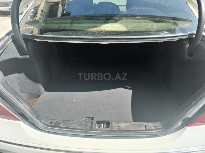 Mercedes C 240 2002, 280,000 km - 2.6 л - Gəncə