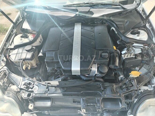 Mercedes C 240 2002, 280,000 km - 2.6 л - Gəncə