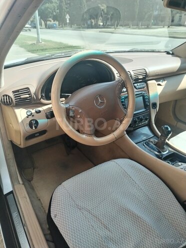 Mercedes C 240 2002, 280,000 km - 2.6 л - Gəncə