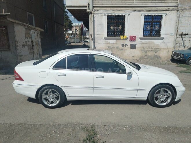 Mercedes C 240 2002, 280,000 km - 2.6 л - Gəncə