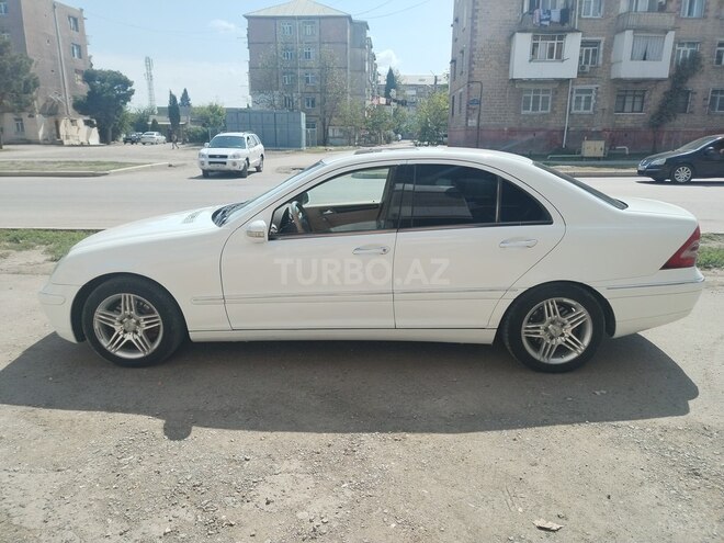 Mercedes C 240 2002, 280,000 km - 2.6 л - Gəncə