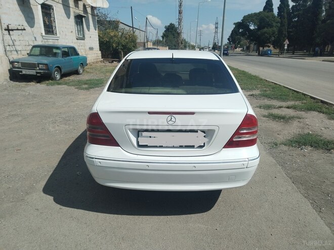 Mercedes C 240 2002, 280,000 km - 2.6 л - Gəncə