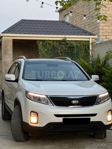 Kia Sorento 2013, 187,000 km - 2.4 l - Bakı