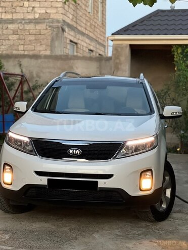 Kia Sorento 2013, 187,000 km - 2.4 l - Bakı