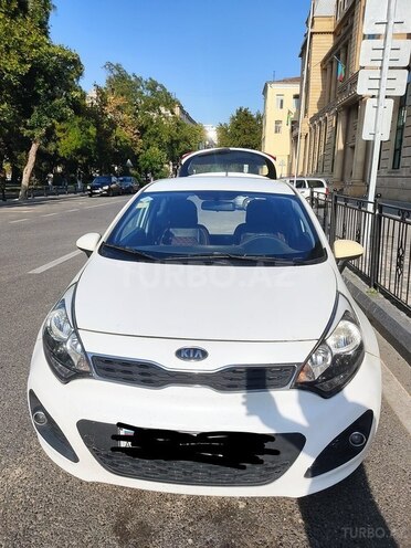 Kia Rio 2013, 217,000 km - 1.4 л - Bakı
