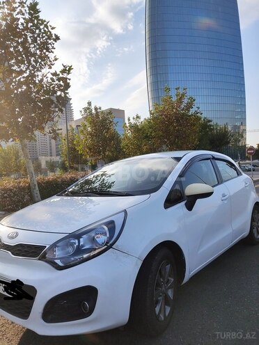 Kia Rio 2013, 217,000 km - 1.4 л - Bakı