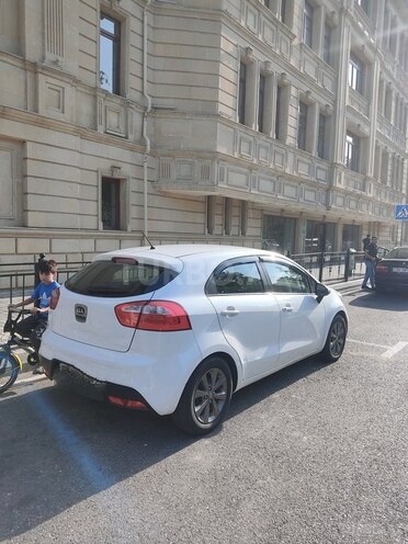 Kia Rio 2013, 217,000 km - 1.4 л - Bakı