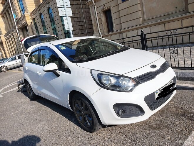 Kia Rio 2013, 217,000 km - 1.4 л - Bakı