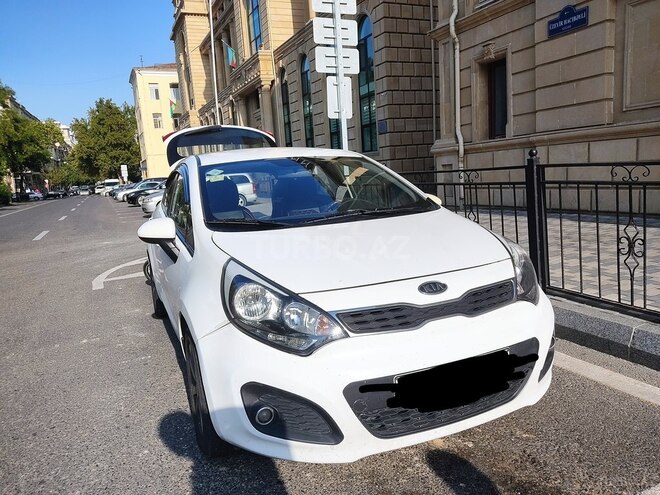 Kia Rio 2013, 217,000 km - 1.4 л - Bakı
