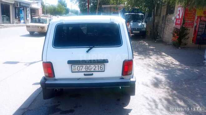 LADA (VAZ) Niva 2007, 256,800 km - 1.6 l - Bakı