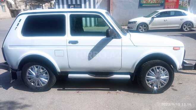 LADA (VAZ) Niva 2007, 256,800 km - 1.6 l - Bakı
