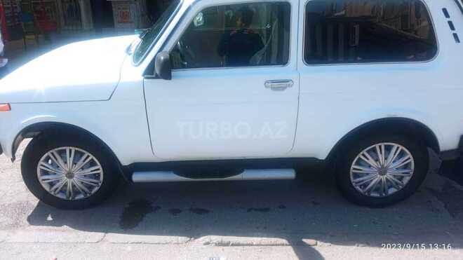 LADA (VAZ) Niva 2007, 256,800 km - 1.6 l - Bakı