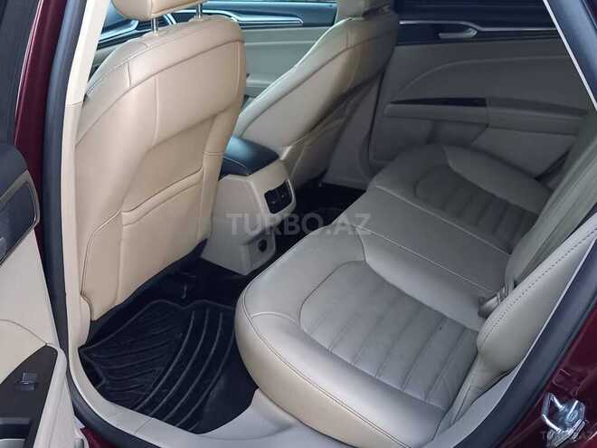 Ford Fusion 2016, 145,000 km - 1.5 л - Lənkəran