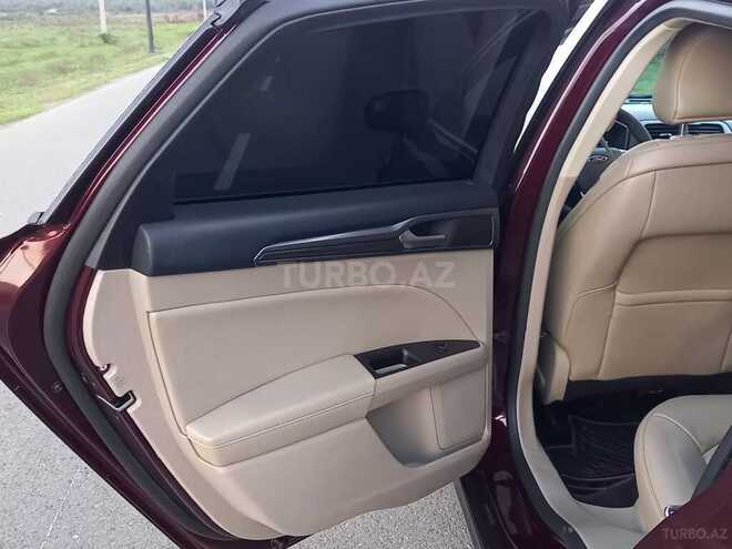 Ford Fusion 2016, 145,000 km - 1.5 л - Lənkəran