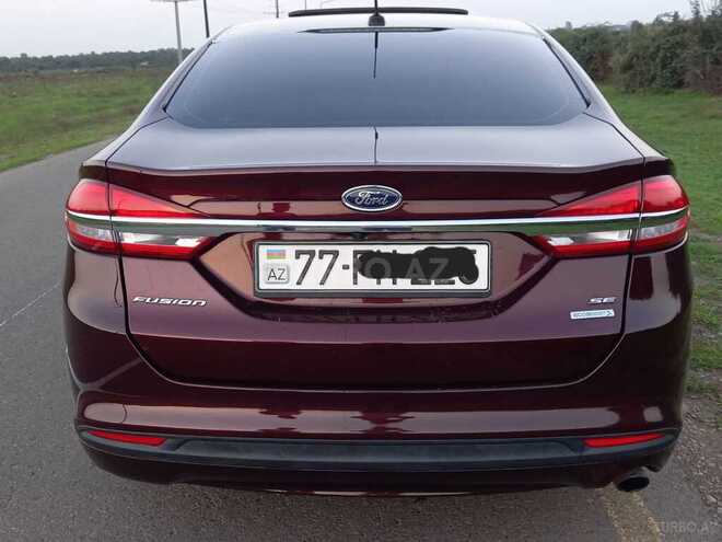 Ford Fusion 2016, 145,000 km - 1.5 л - Lənkəran