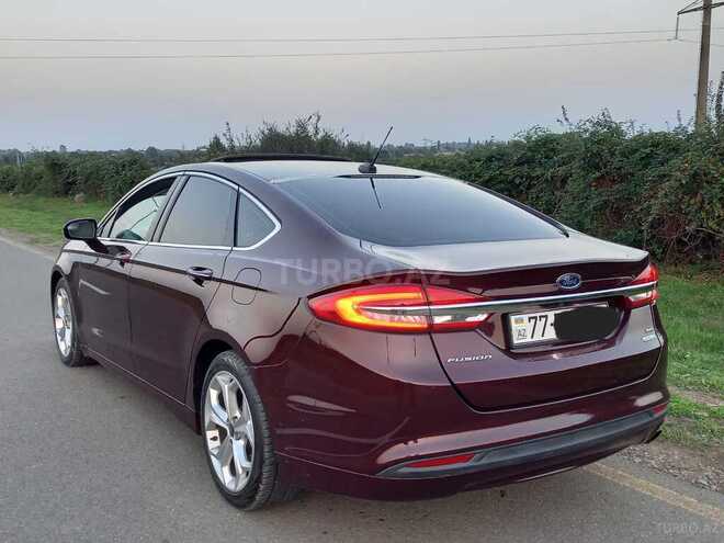 Ford Fusion 2016, 145,000 km - 1.5 л - Lənkəran