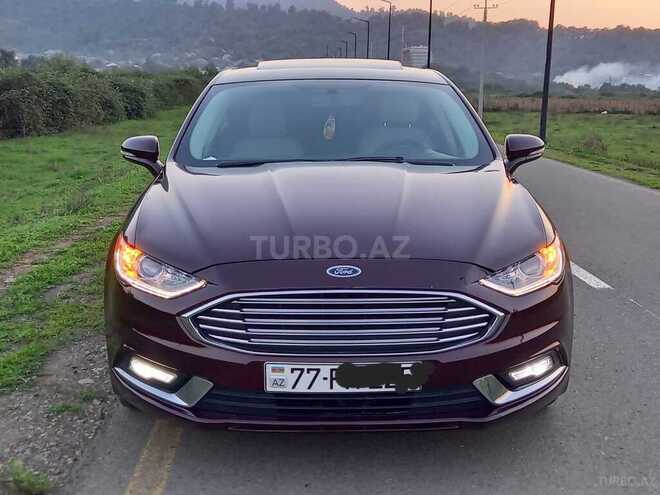 Ford Fusion 2016, 145,000 km - 1.5 л - Lənkəran