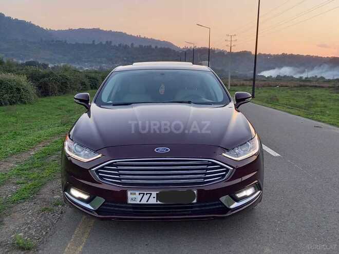 Ford Fusion 2016, 145,000 km - 1.5 л - Lənkəran