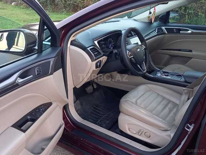 Ford Fusion 2016, 145,000 km - 1.5 л - Lənkəran